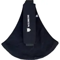 Wildride Babytrage - Das Kleinkind Swing - Schwarz - - One Size - Babytragen