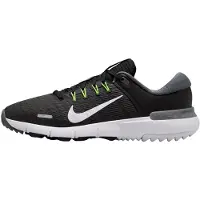 Nike Free Golf NN Golfschuh - Schwarz |Größe 42.5