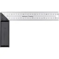 Sola Winkelhaken SRK Kunststoff mit 45º Gehrungsanschlag 300 x 145 mm