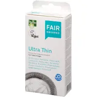 Fair Squared Fairsquared Kondom Ultra thin vegan 10 Stk St Kondome
