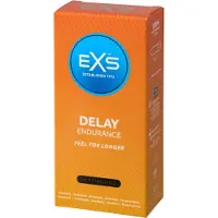 Exs Verzögerung - Latex-Kondome (12 Stk)