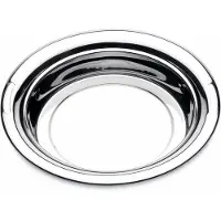 Berghoff Schale Silver 30 x 30 cm