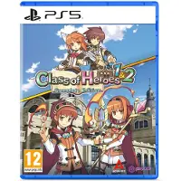 PS5 „Class of Heroes 1 und 2“ – Komplettedition