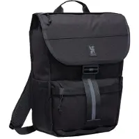 Chrome Corbet 24l Rucksack Schwarz Schwarz One Size