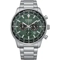 Citizen Solar Chronograph für Herren von aus Edelstahl