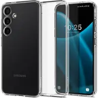 Spigen Samsung Galaxy S24 Hülle - Silikon - - Backcover/Soft Case - Transparent