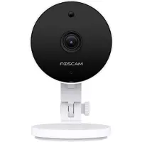Foscam C5M 5 MPIX 3K USB-C IP Kamera Weiß