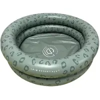 Swim Essentials Kinderpool 60 cm, Green Leopard, Kinderpool