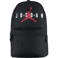 Jordan Nike HBR ECO DAYPACK Schulrucksack 9A0833 023 Schwarz