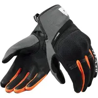 REV'IT! REV’IT! Handschuhe Mosca 2 Schwarz Orange Größe S