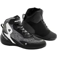 REV'IT! REV’IT! G-Force 2 Air Schwarz Grau Motorrad Schuhe Größe 40
