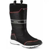 Dubarry Gummistiefel Hobart ExtraFit Unisex 01 Black-Schuhgröße 49