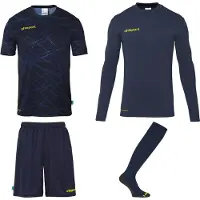 Uhlsport Sportanzug "Torwart-Sets Prediction" 4
