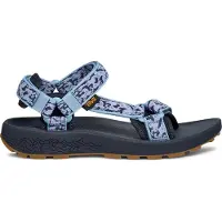 Teva Sandalen Terragrip Sandal Damen Vibe Blissful Blue-Schuhgröße 38