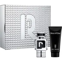 Rabanne Edt Spray 50ml/Shower Gel 100ml Phantom Giftset