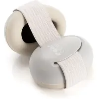 Reer SilentGuard Baby Gehörschutz, Grau