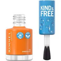 Rimmel London Kind & Free Neglelak 170 Amber Blaze 8 ml