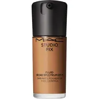 MAC Studio Fix Fluid Foundation SPF15 NW40 30 ml