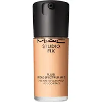 MAC Studio Fix Fluid Foundation SPF15 NC18 30 ml