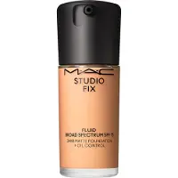 MAC Studio Fix Fluid Foundation SPF15 NW22 30 ml