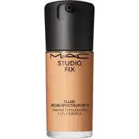 MAC Studio Fix Fluid Foundation SPF15 NC37 30 ml