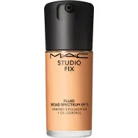 MAC Studio Fix Fluid SPF 15 Foundation - 30ml