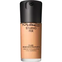 MAC Studio Fix Fluid Broad Spectrum SPF 15 - 30 ml - Nw18