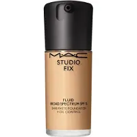 MAC Studio Fix Fluid SPF 15 Foundation - 30ml
