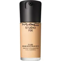 MAC Studio Fix Fluid Foundation SPF 15 NC15 30 ml