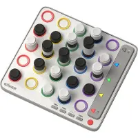 Giiker Smart Four 3D KI-gestütztes Match-4-Spiel, Strategie-Brettspiel mit integriertem Schiedsrichter für 1-2 Spieler, Reisespiele für Kinder von 6-12 Jahren