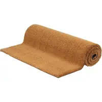 vidaXL Fussmatte Kokosfaser Getuftet