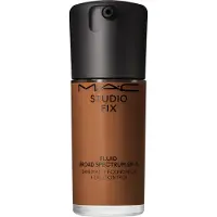 MAC Studio Fix Fluid Foundation SPF15 NC55 30 ml