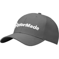 TaylorMade Radar Hat Grey