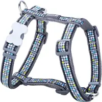 Big Buy Cooking Red Dingo On Cool Hundegeschirr 25-39 cm Grau