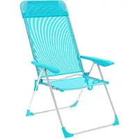 Marbueno Summer Klappstuhl 5 Positionen 69x58x110 Cm