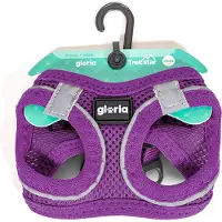 Big Buy Cooking Geschirr für Perro Gloria Trek Star 32,8-35,4 cm 45-47 cm Morado M