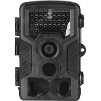 Noname FOTOPUŁAPKA KAMERA LEŚNA HC800A 1080p 16MPX 42xIR LED BLACK