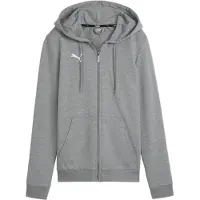 Puma Damen Sweatshirt teamGOAL Casuals Hooded Ja