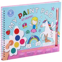 Floss & Rock - My Painting Pad Rainbow Fairy - (46P6555)