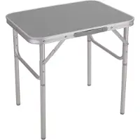 Marbueno Summer 10012 D25 60x45x25/60 Cm Höhenverstellbarer Klappcampingtisch Sortiert
