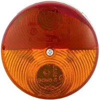 Hella Heckleuchte - Lichtscheibe 9EL 118 633-001