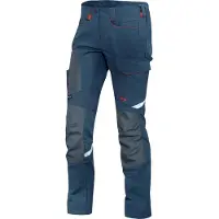 Uvex suXXeed Hose woman blau 40 - 8968603 - blau