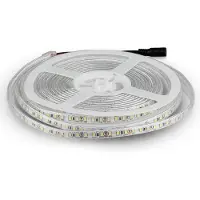 V-TAC LED-Streifenleuchten - Streifenleuchten 3528 - 120 - IP65 - 4000K - 5m Rolle