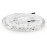 V-TAC VT5050 LED Streifen SMD5050 60 LED Grün IP20 5m