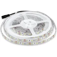 V-TAC LED-Streifenleuchten - Streifenleuchten - 5050 - 60 - IP65 - 6500K - 5m Rolle