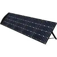 Offgridtec FSP-2 225W Ultra KIT MPPT 15A faltbares Solarmodul mit Laderegler