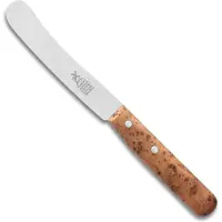 Robert Herder Buckels Frühstücksmesser rostfrei Cadé (duftender Wacholder)