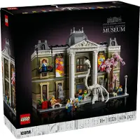 LEGO Naturhistorisches Museum - 10326