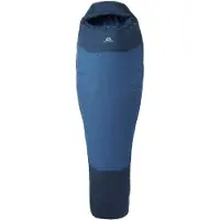 Mountain Equipment Klimatic III Women RV links - dusk - Größe Long 007417