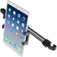 IMoshion Tablet halterung Auto - Kopfstütze Mittel - Universal - Verstellbar